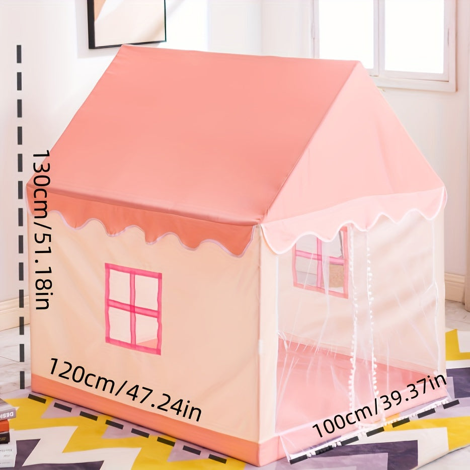 Toystar Play tent | Royal fun - Foldable children's tent for indoors and outdoors - Koninklijk speelplezier - Opvouwbare k...