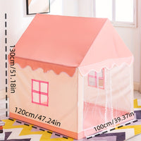 Thumbnail for Toystar Play tent | Royal fun - Foldable children's tent for indoors and outdoors - Koninklijk speelplezier - Opvouwbare k...