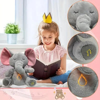 Thumbnail for Toystar MySnuggle Capy | Breathable & Soothing Stuffed Animal - For Babies from 6 Months - Ademend & Rustgevend Knuffeldie...