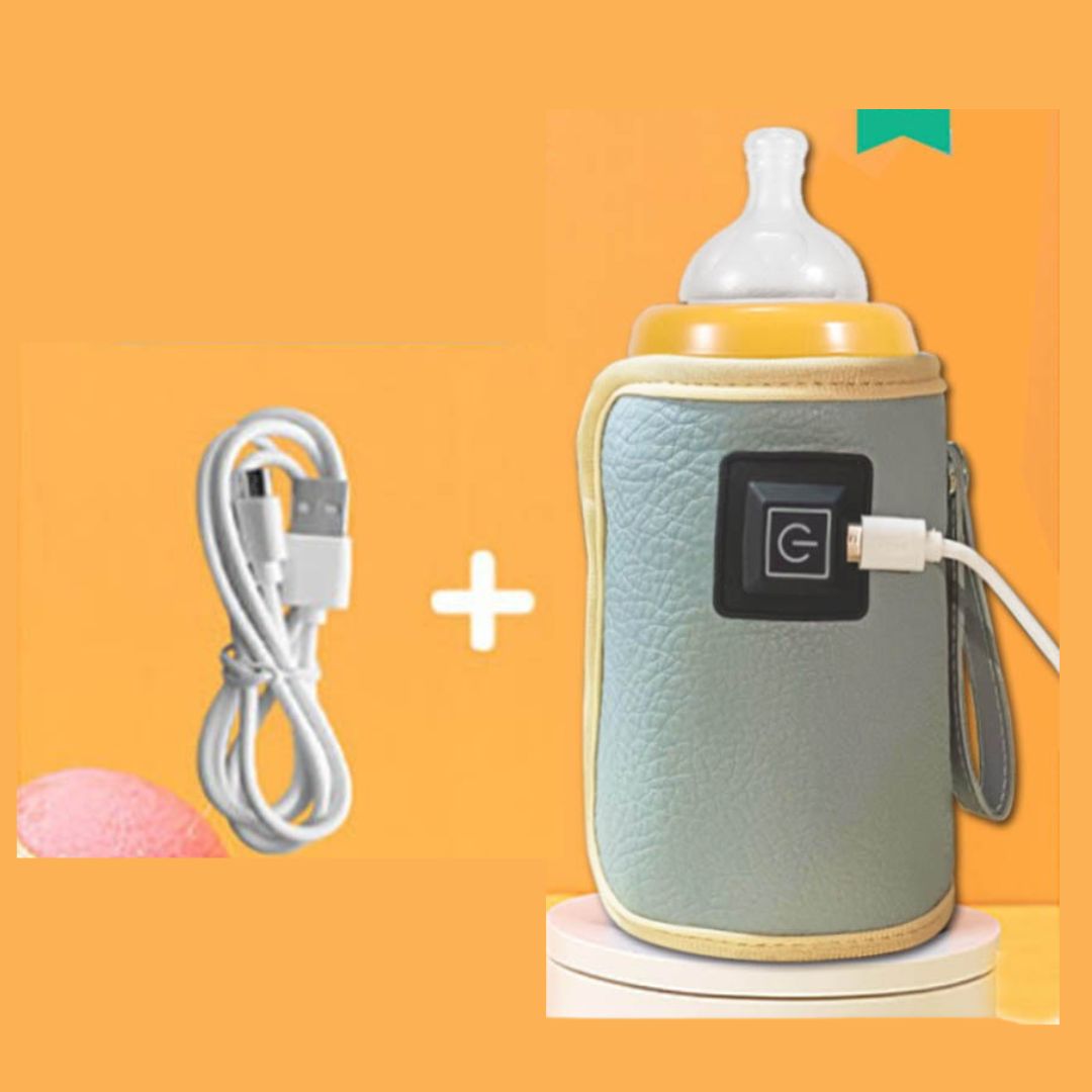Toystar WarmoBaby | Perfect for on the go - Universal Bottle Warmer - Perfect voor onderweg - Universele Fleswarmer (15)