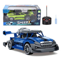 Thumbnail for SpeedX Twister | Actieve stuntactie - Stuntwagen met afstandsbediening en schietfunctie