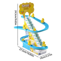 Thumbnail for Electric Duck Climbing Track | Fun - Interactive Toys for Children