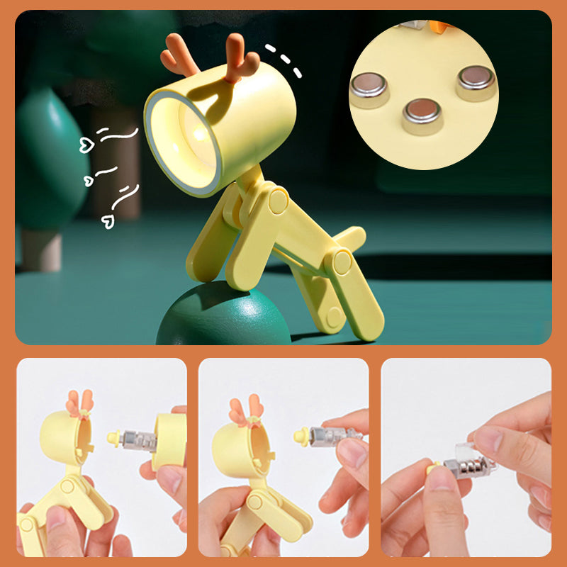 Toystar LED Cute Night Light | Brings atmosphere and cheerfulness to any room - Stimulates a restful sleeping environment ...