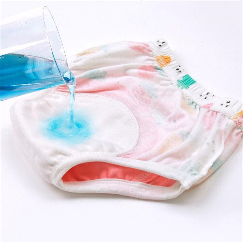 Toystar Baby Potty Pants | Comfortable - Reusable Underpants - Comfortabel - Herbruikbare Onderbroeken (3)