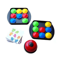 Thumbnail for Toystar CosmoClash | Discover your strategies and win - Brain game for the smart thinker - Ontdek je strategieën en win - ...
