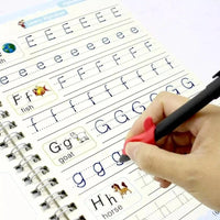 Thumbnail for WonderBook | Bring learning to life - Playful exercise books for young explorers