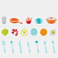 Thumbnail for Toystar Cooking Fun Mini Kitchen | Playful learning - Complete toy set - Speels leren - Compleet speelgoedset (5)