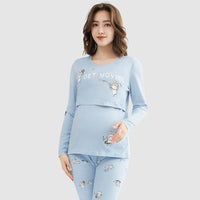 Thumbnail for Toystar Mom's Comfort | Feel Beautiful and Caring - Soft Maternity Dress for Home - Voel Je Mooi en Zorgzaam - Zachte Zwan...