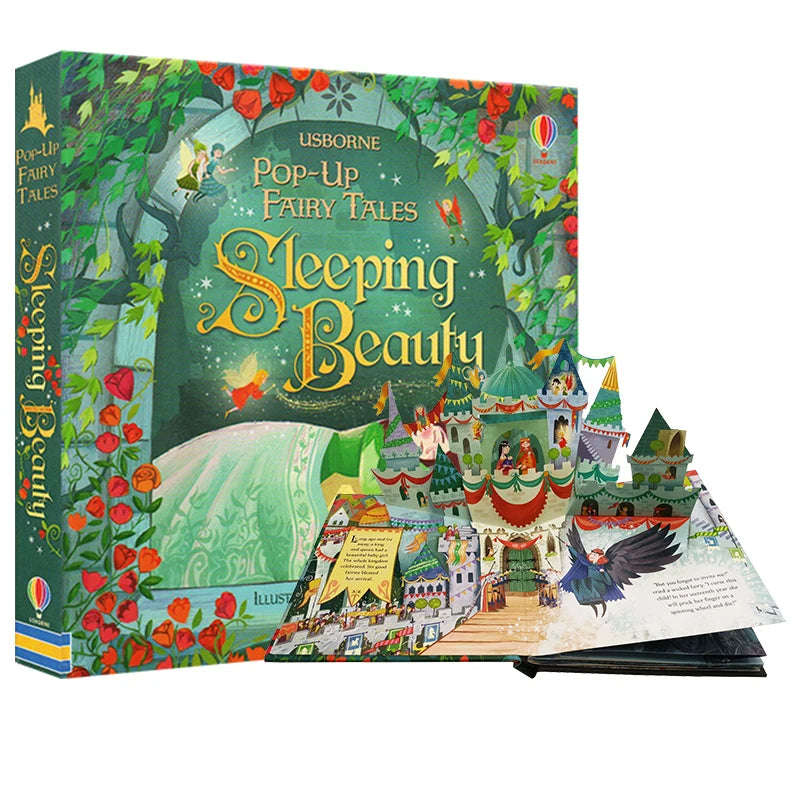 Toystar Pop Up 3D Picture Book | Magical Fun - Educational Reading Book for Children - Bestseller - Magisch Plezier - Educ...