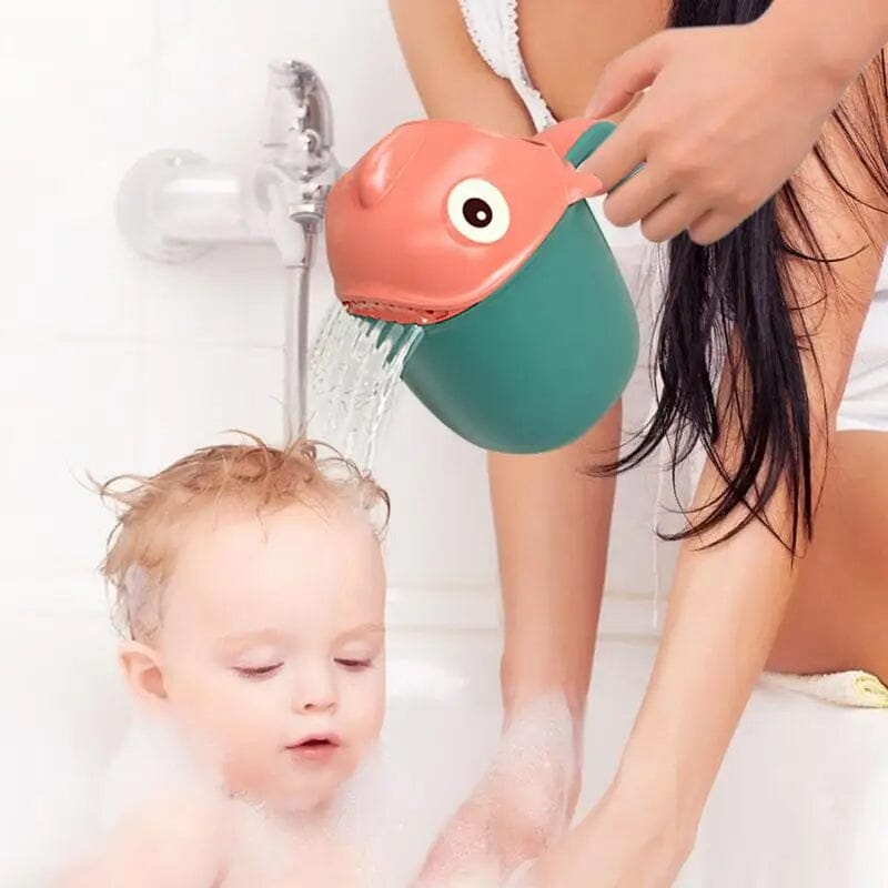 Toystar SafeSplash | No More Mess - Baby Shampoo Spoon - Geen Geknoei Meer - Baby Shampoo Lepel (2)