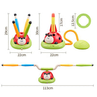 Thumbnail for Toystar RocketSprong | Jump and Play - Active Outdoor Toys for Children - Bestseller - Spring en Speel - Actief Buitenspee...
