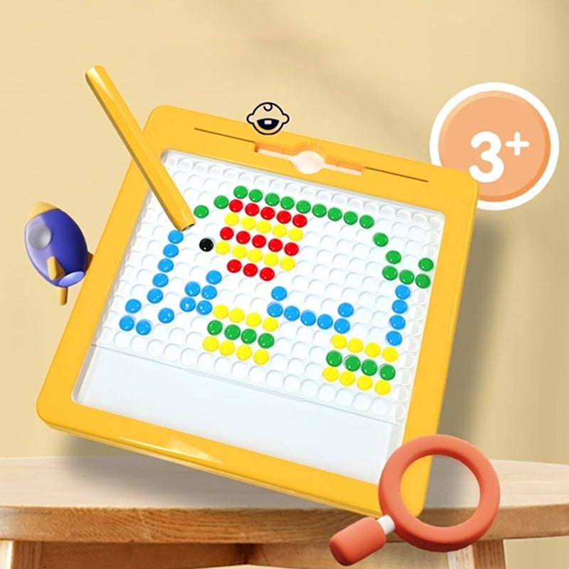 Toystar Magnetix DoodleWonder | Discover creativity through play - Magnetic drawing board for toddlers - Ontdek spelenderw...