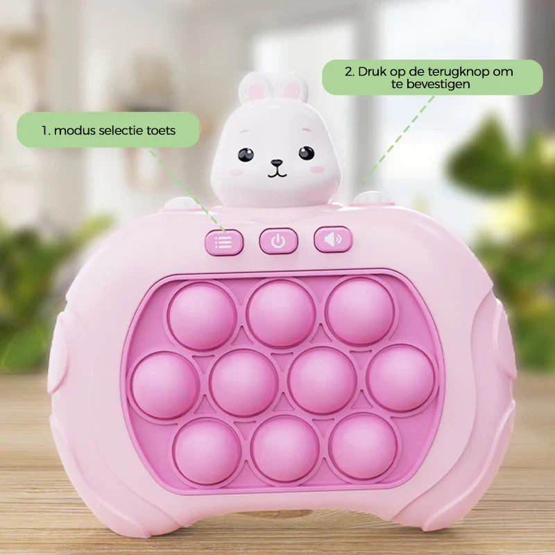 Adore Bubbles | Improve your reflexes with fun - Reaction game for quick reactions and fun