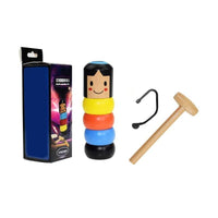 Thumbnail for Magic Wooden Toy | Stimulates creative play and motor skills - Play and learn fun
