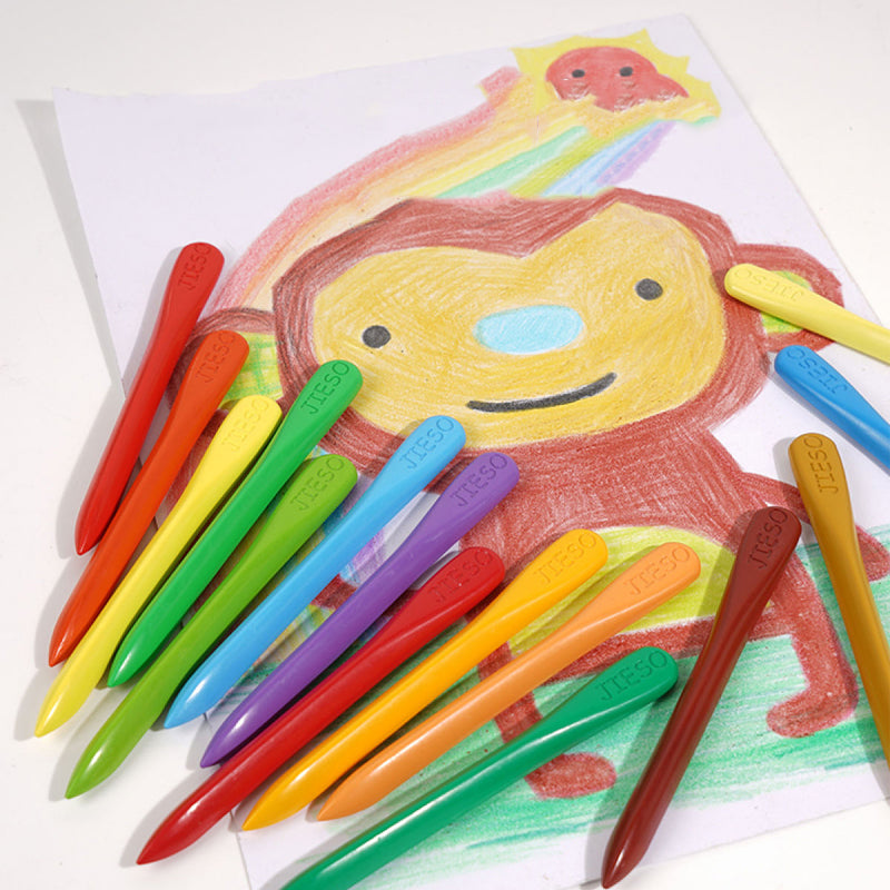 Pixel Pop | Bring your creations to life with these colorful, erasable pencils
