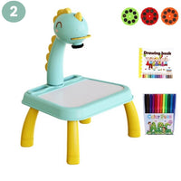 Thumbnail for Toystar ArtGlow Projector | Inspire Creativity & Learning - LED Drawing Pen & Writing Board for Kids - Inspireer Creativit...