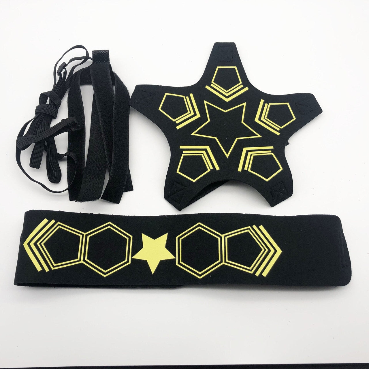 Toystar Football Solo Trainer | Maximum Ball Control - Adjustable Training Tool - Maximale Balcontrole - Verstelbare Train...