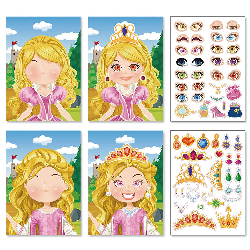 Toystar CreatiVerse | Learning through play - Educational Stickers - Spelenderwijs Leren - Educatieve Stickers