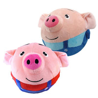 Thumbnail for Toystar Talking and Jumping Plush Toy | Educational - Musical Toys - Educatief - Muzikaal Speelgoed