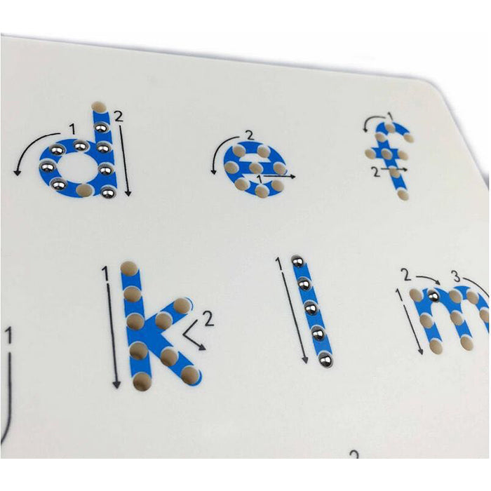 ABC Magnetic Board | Encourage Creativity - Learn and play at the same time