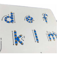 Thumbnail for ABC Magnetic Board | Encourage Creativity - Learn and play at the same time