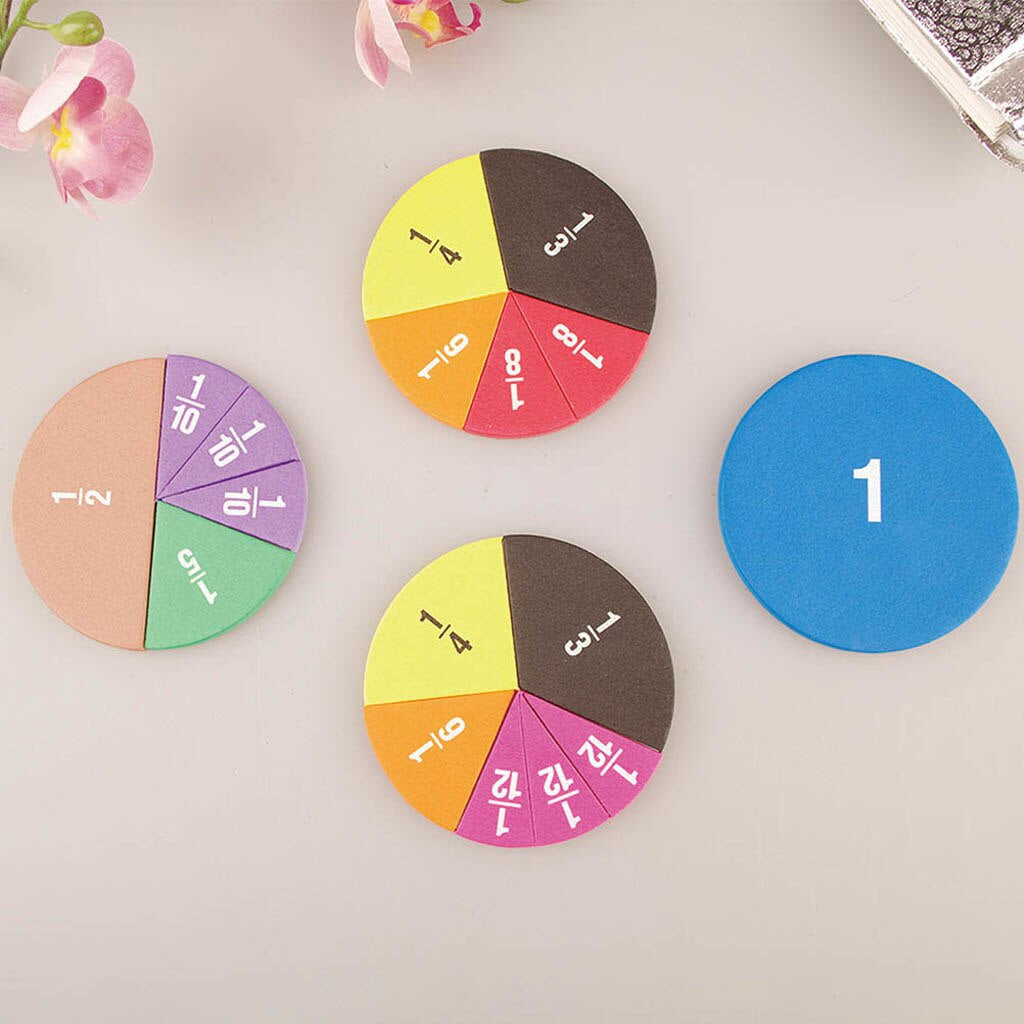 Toystar FractureMaster | Learning through play - Educational math game for children - Leren door spelen - Educatief rekens...