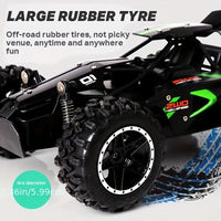 Thumbnail for Toystar Turbo Racer | High-quality RC Car - Fast and Agile - Bestseller - Hoogwaardige RC Auto - Snel en Behendig (3)