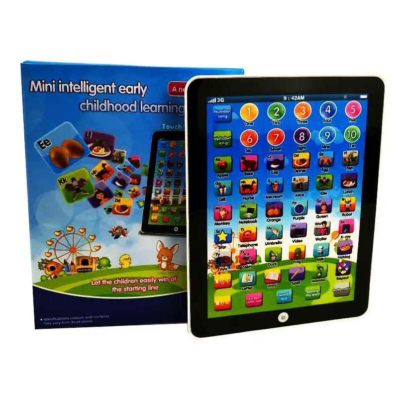Toystar Tablet Adventures | Educational and Playful - Educational toys for children - Bestseller - Leerzaam en Speels - Ed...