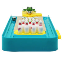 Thumbnail for Toystar Bowling Frog | Fun for Children - Mini Bowling Table Game - Gezelligheid voor Kinderen - Mini Bowling Tafel Spel (5)