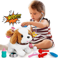 Thumbnail for Toystar PawBuddy | The cutest playmate for your child – Interactive plush toy dog - De schattigste speelkameraad voor je k...