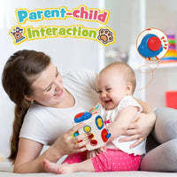 Thumbnail for Toystar Montessori Magic Cube | Fun for Babies - Educational Toys for Development - Speelplezier voor Baby's - Educatief S...