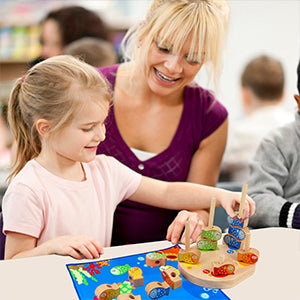 Toystar Ecotoys Fish Play Fun | Toys for Development and Creativity - Educational and Fun for Children - Bestseller - Spee...