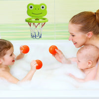 Thumbnail for Toystar SplashHope | Splashing fun while bathing - Basketball set for the bath - Spetterend plezier tijdens het badderen -...
