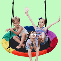 Thumbnail for Toystar AirSwim Swing | For Ultimate Playing Fun - 40-inch Outdoor Swing - Voor Ultiem Speelplezier - 40-inch Buitenschomm...