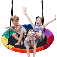 Thumbnail for Toystar AirSwim Swing | For Ultimate Playing Fun - 40-inch Outdoor Swing - Voor Ultiem Speelplezier - 40-inch Buitenschomm...