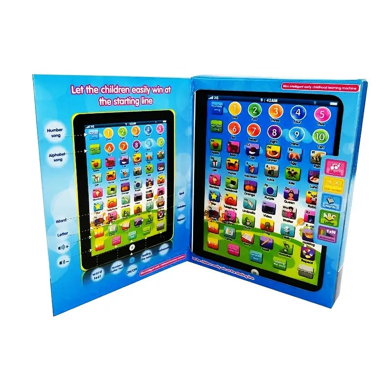 Toystar Tablet Adventures | Educational and Playful - Educational toys for children - Bestseller - Leerzaam en Speels - Ed...