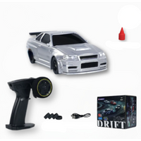 Thumbnail for Toystar SpeedMaster | Unleash the speed - Mini RC car with drift function - Ontketen de snelheid - Mini RC auto met driftf...