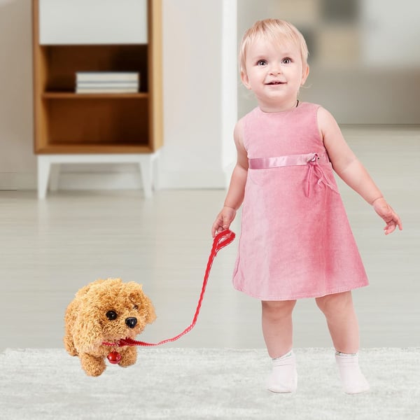 Toystar PawBuddy | The cutest playmate for your child – Interactive plush toy dog - De schattigste speelkameraad voor je k...