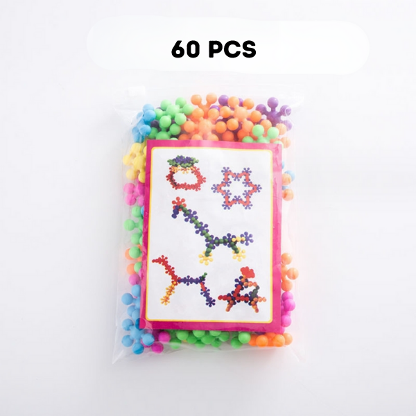 FrostyFlake Constructables | Inspire Creativity - Magic Snow Blocks