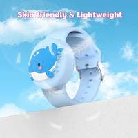 Thumbnail for Toystar AquaTrack Airtag Arbmbad | Safe Children's Bracelet with Airtag - Cute & Waterproof - Kinderarmband met airtag (5)