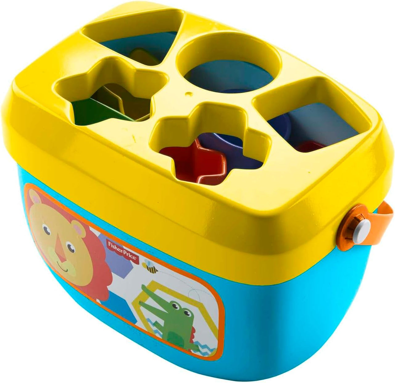 Toystar ShapeBuddy | Block Stacking Fun - Shape Sorting Playset - Blokken Stapelplezier - Vormen Sorteer Speelset (8)