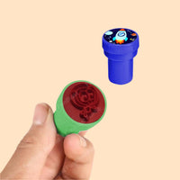Thumbnail for Toystar StampiFun | Creative Stamping - Self-inking cartoon stamps for kids, craft fun & party favorite - Creatief stempel...