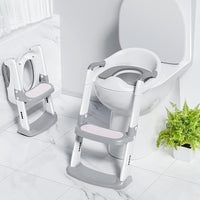 Thumbnail for Toystar Foldable Potty Training Chair | Safe and Adjustable - Perfect for Kids - Veilig en Verstelbaar - Perfect voor Kind...