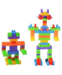Thumbnail for Toystar BlockiPlay | Creative building without limits - DIY building blocks with wheels for children - Bestseller - Creati...