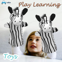 Thumbnail for Toystar FurryTales | Bring stories to life - Plush hand puppet toy for kids - Breng verhalen tot leven - Pluche handpop sp...