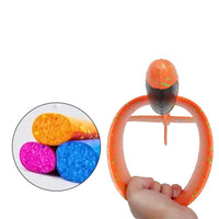 Thumbnail for Toystar SkyGlide | Gliding fun for young and old - foam rubber throwing planes - Zweefplezier voor jong en oud - schuimrub...