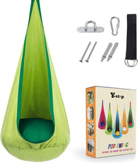 Thumbnail for Toystar CloudNest Swing | Create a cozy play area - Hanging chair with cushion - Bestseller - Creëer een knusse speelplek ...