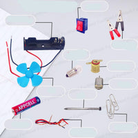 Thumbnail for Toystar ElectroLab | Discover the magic of electricity - Science experiment kit for kids - Bestseller - Ontdek de magie va...