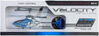 Thumbnail for SkyFlyer | Avontuurlijke vlucht - Oplaadbare RC helikopter met onbreekbare bladen en infrarood sensoren