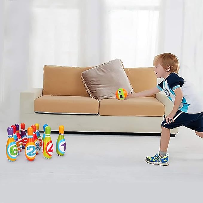 Toystar Bowling Buddy | Fun for Families - Interactive Game - Plezier voor Gezinnen - Interactief Spel (2)